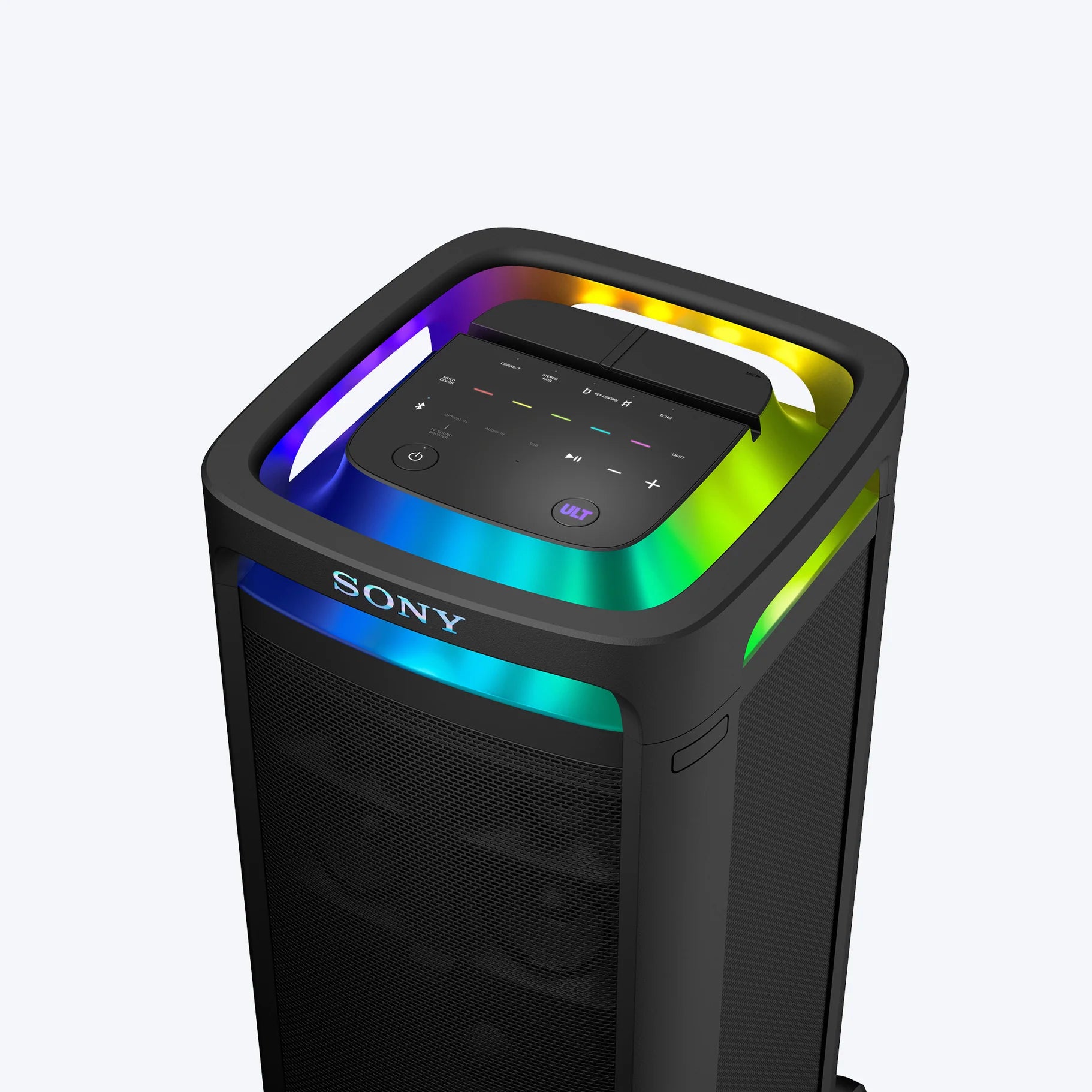 Sony ULT POWER SOUND™ Series | ULT TOWER 9 Party Speaker | SRS-ULT 900