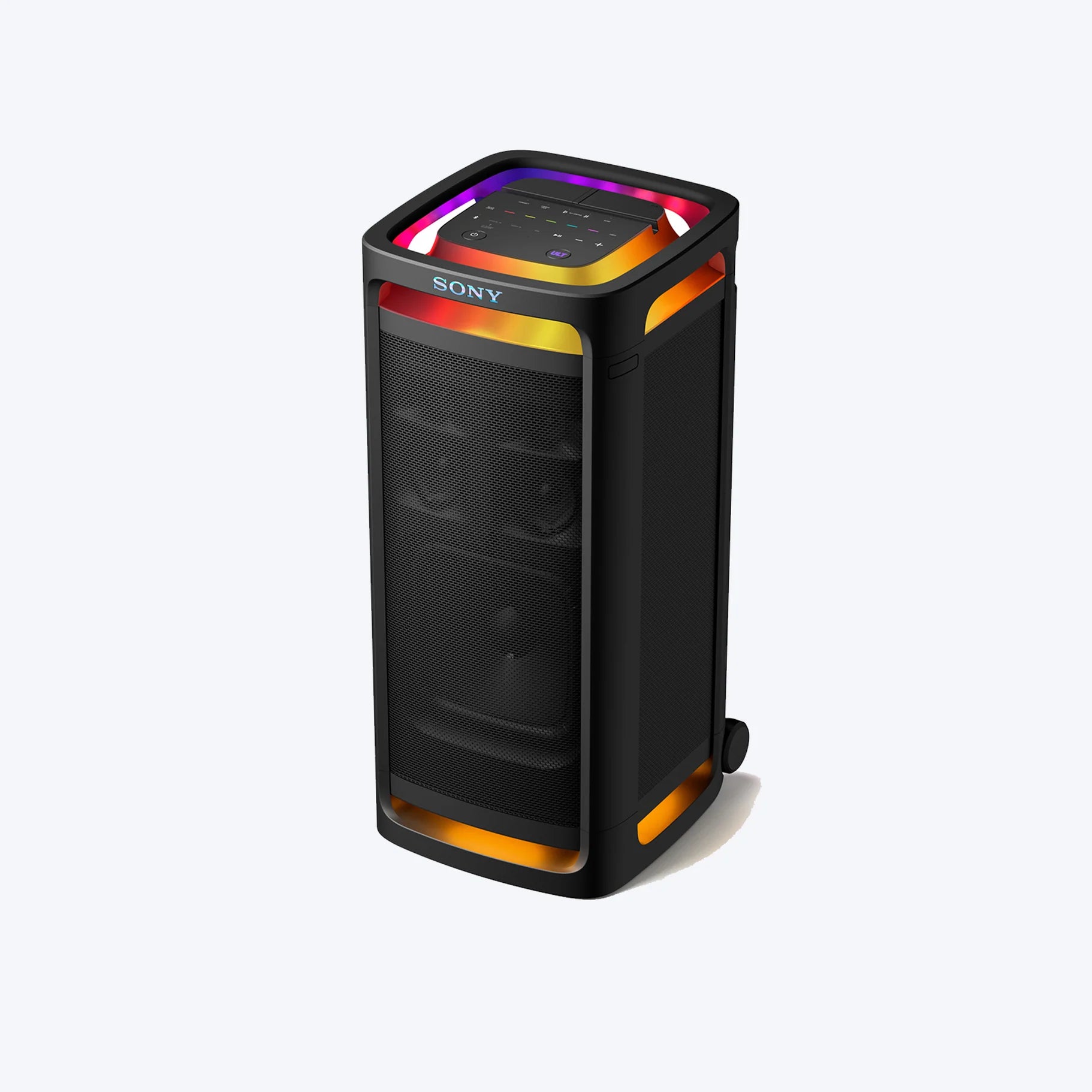 Sony ULT POWER SOUND™ Series | ULT TOWER 9 Party Speaker | SRS-ULT 900