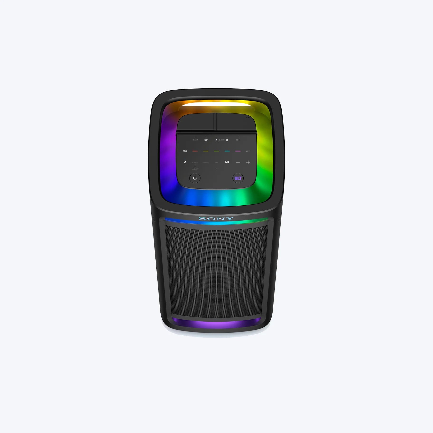 Sony ULT POWER SOUND™ Series | ULT TOWER 9 Party Speaker | SRS-ULT 900
