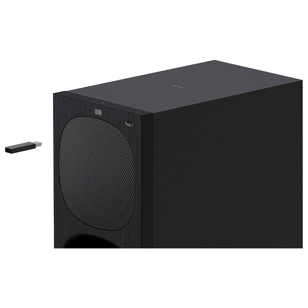400W 5.1ch Home Cinema Soundbar System | HT-S20R