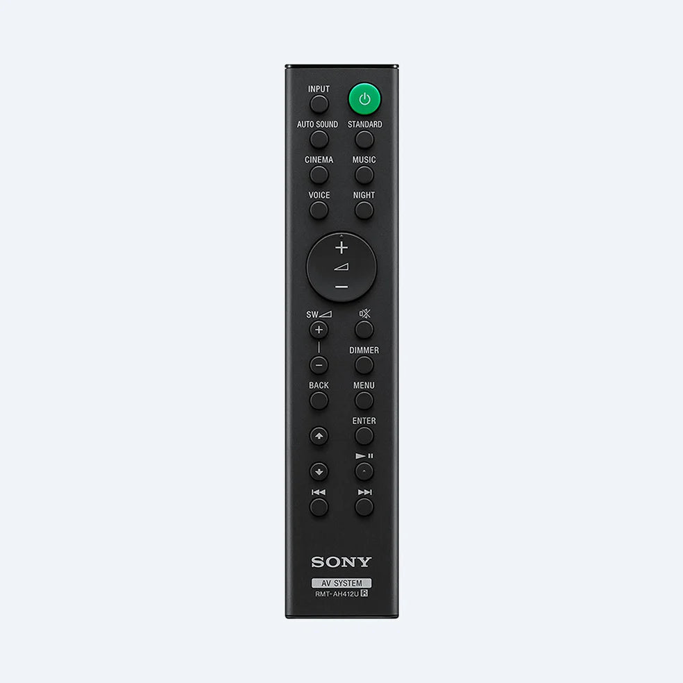 Sony HT-S40R 5.1ch Home Cinema with Wireless Rear Speakers | HT-S40R