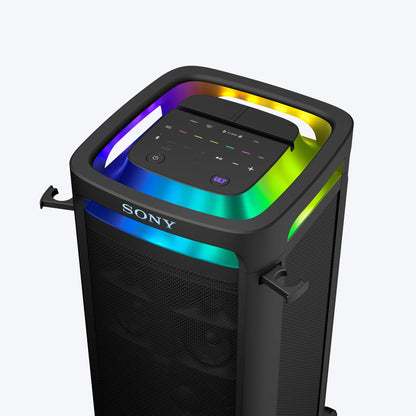 Sony ULT POWER SOUND™ Series | ULT TOWER 9 Party Speaker | SRS-ULT 900