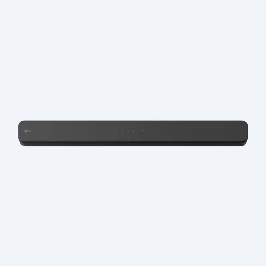 Single Soundbar with Bluetooth® technology | HT-S100F