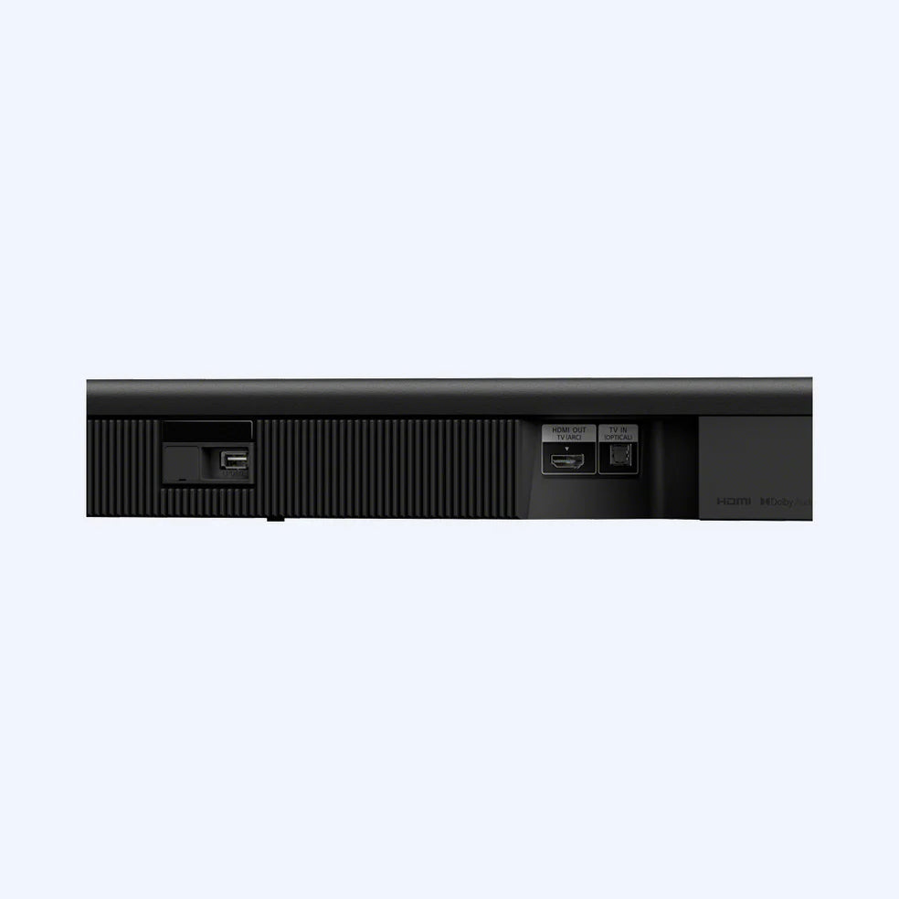 Sony 2.1ch Soundbar with powerful wireless subwoofer | HT-S400