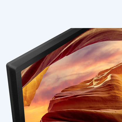 Sony KD-75X77L | 4K Ultra HD | High Dynamic Range (HDR) | Smart TV (Google TV)