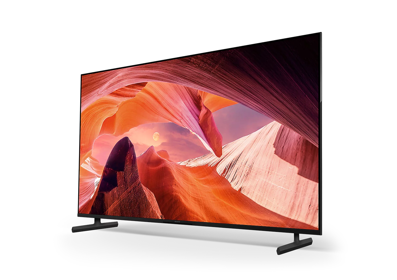 Sony KD-85X80L | 85 inch | 4K Ultra HD | High Dynamic Range (HDR) | Smart TV (Google TV)