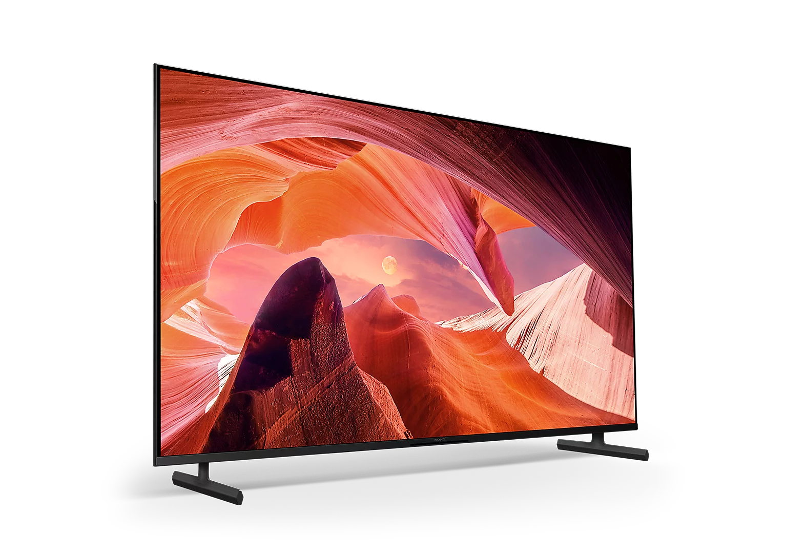 Sony KD-85X80L | 85 inch | 4K Ultra HD | High Dynamic Range (HDR) | Smart TV (Google TV)