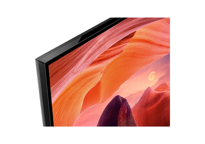Sony KD-85X80L | 85 inch | 4K Ultra HD | High Dynamic Range (HDR) | Smart TV (Google TV)