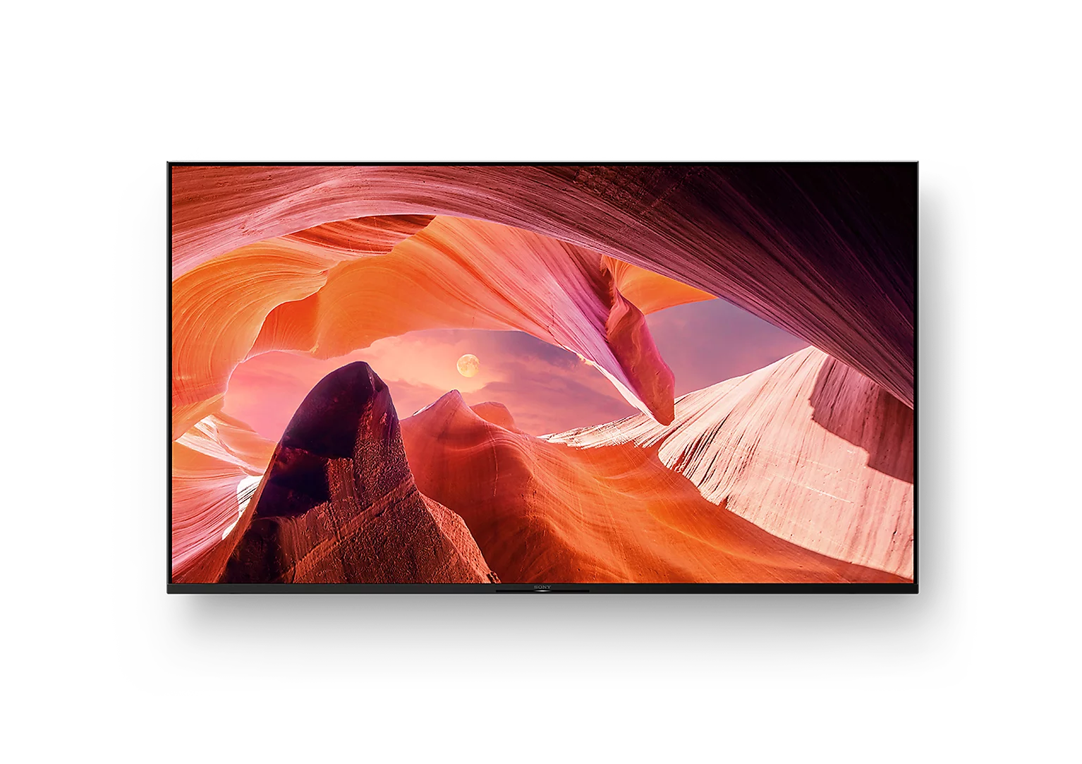 Sony KD-85X80L | 85 inch | 4K Ultra HD | High Dynamic Range (HDR) | Smart TV (Google TV)