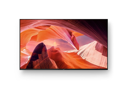 Sony KD-85X80L | 85 inch | 4K Ultra HD | High Dynamic Range (HDR) | Smart TV (Google TV)