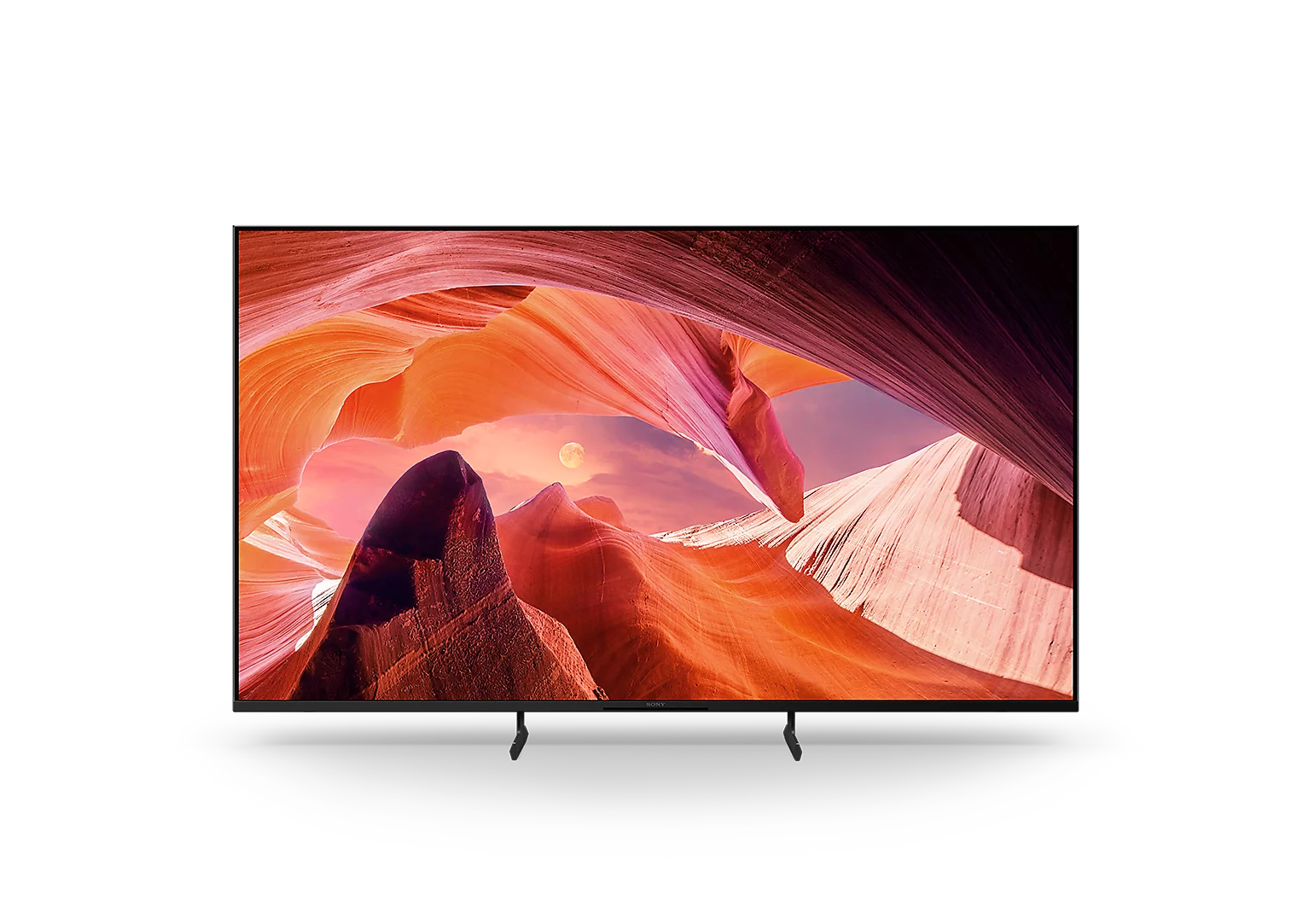 Sony KD-85X80L | 85 inch | 4K Ultra HD | High Dynamic Range (HDR) | Smart TV (Google TV)