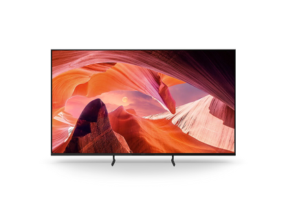 Sony KD-85X80L | 85 inch | 4K Ultra HD | High Dynamic Range (HDR) | Smart TV (Google TV)