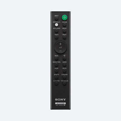 Sony HT-X8500 2.1ch 4K HDR Soundbar with Dolby Atmos and Built-in Subwoofer  10 Reviews