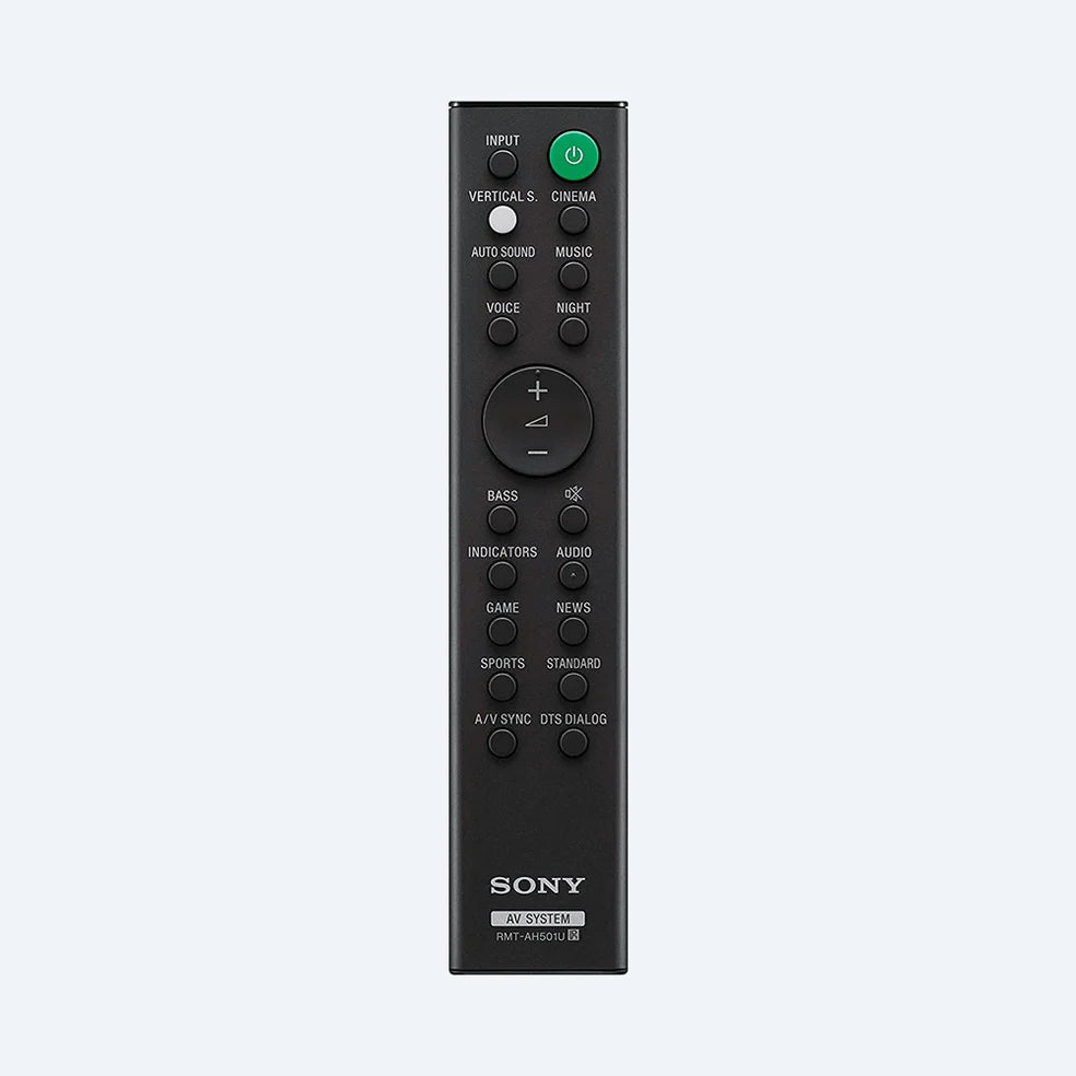 Sony HT-X8500 2.1ch 4K HDR Soundbar with Dolby Atmos and Built-in Subwoofer  10 Reviews