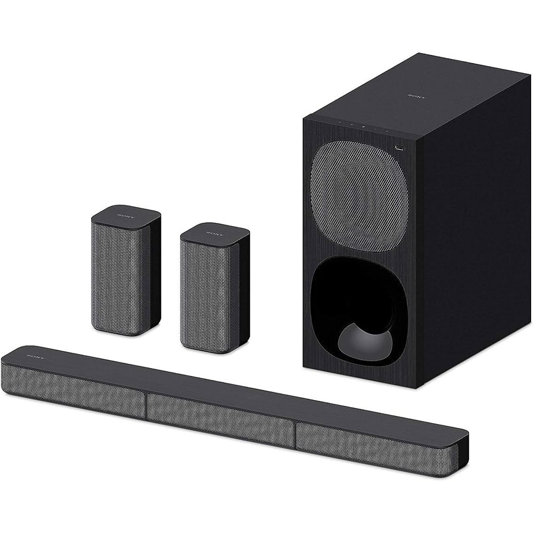 400W 5.1ch Home Cinema Soundbar System | HT-S20R