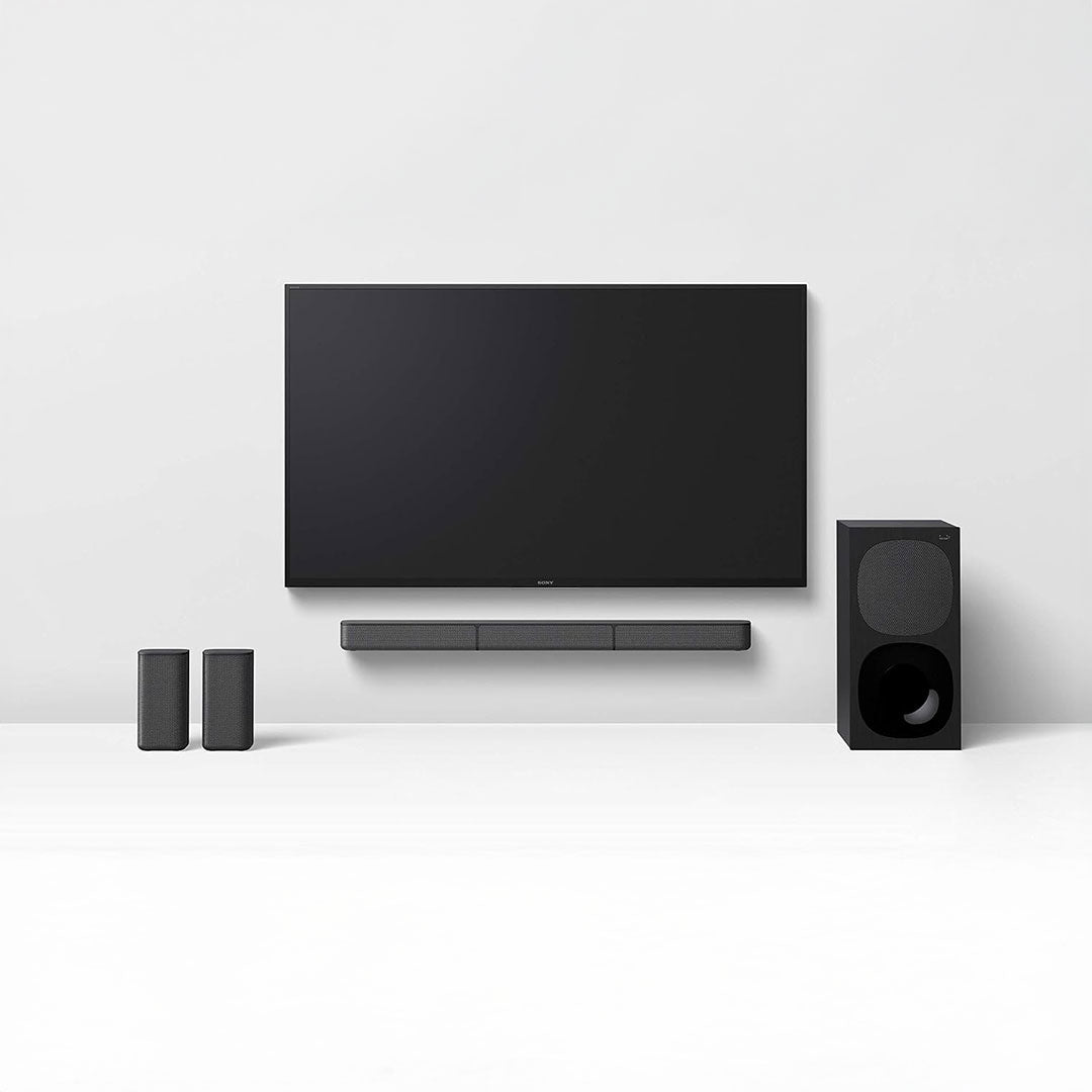 400W 5.1ch Home Cinema Soundbar System | HT-S20R