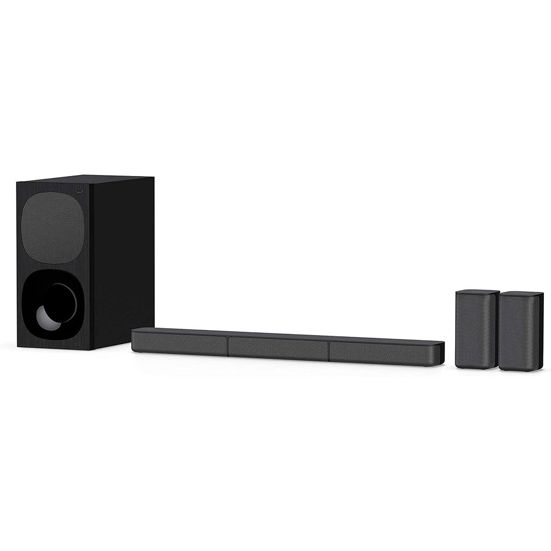 400W 5.1ch Home Cinema Soundbar System | HT-S20R