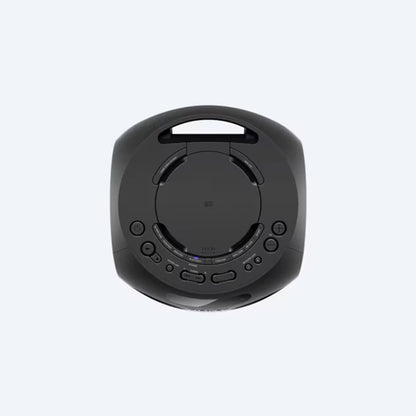 V02 High Power Audio System with BLUETOOTH® Technology | MHC-V02