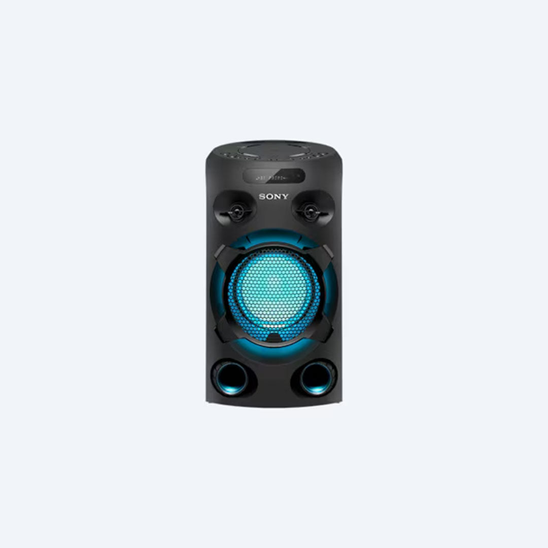 V02 High Power Audio System with BLUETOOTH® Technology | MHC-V02
