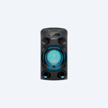 V02 High Power Audio System with BLUETOOTH® Technology | MHC-V02