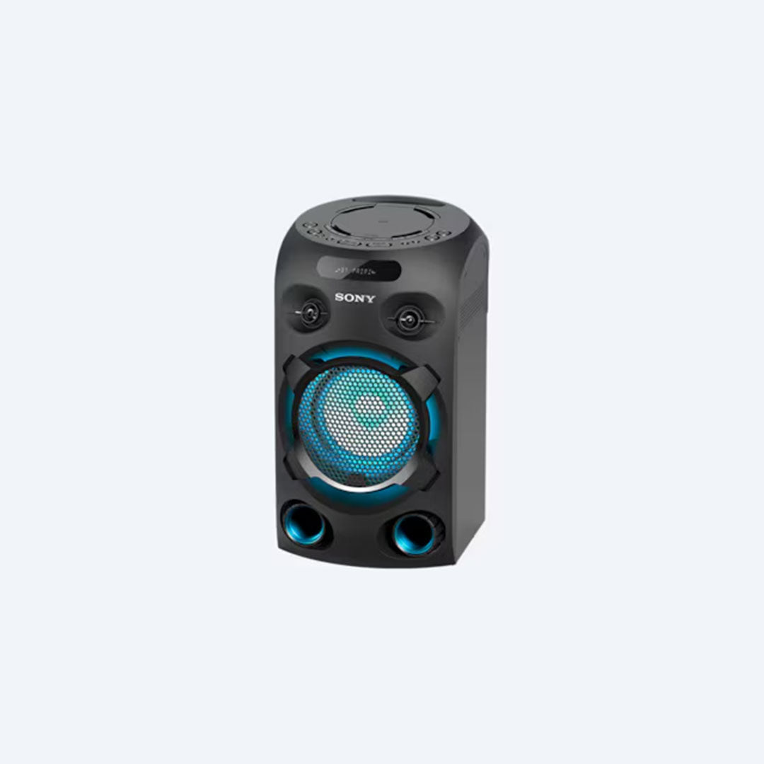 V02 High Power Audio System with BLUETOOTH® Technology | MHC-V02
