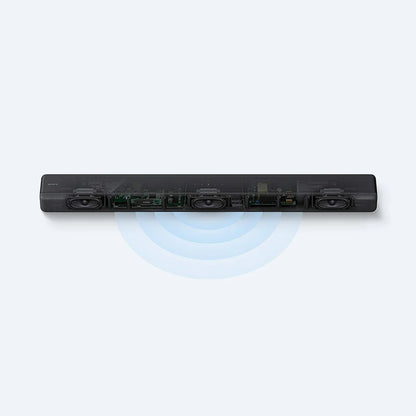 Sony 3.1ch Dolby Atmos®/ DTS:X™ Soundbar | HT-G700