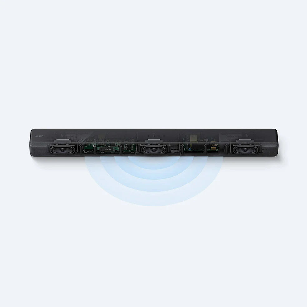 Sony 3.1ch Dolby Atmos®/ DTS:X™ Soundbar | HT-G700