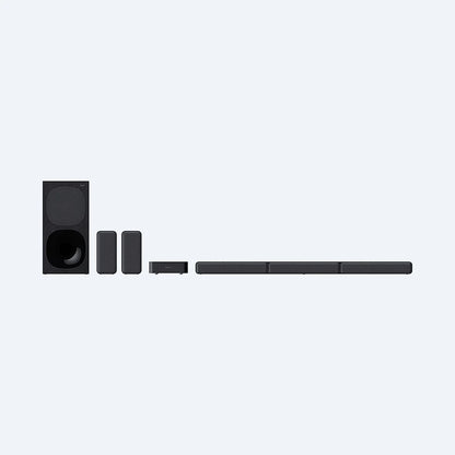 Sony HT-S40R 5.1ch Home Cinema with Wireless Rear Speakers | HT-S40R