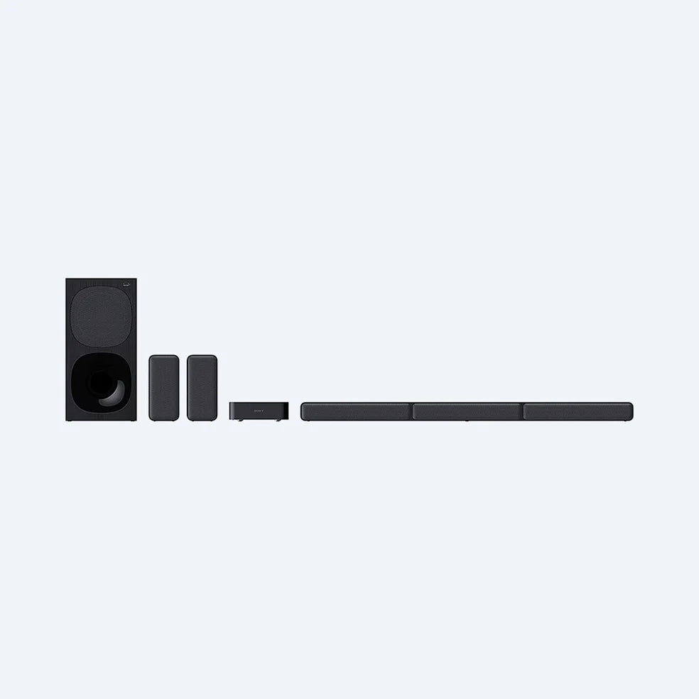 Sony HT-S40R 5.1ch Home Cinema with Wireless Rear Speakers | HT-S40R