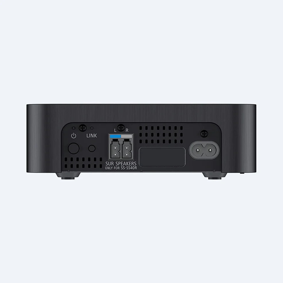 Sony HT-S40R 5.1ch Home Cinema with Wireless Rear Speakers | HT-S40R