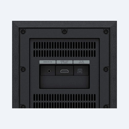 Sony HT-S40R 5.1ch Home Cinema with Wireless Rear Speakers | HT-S40R