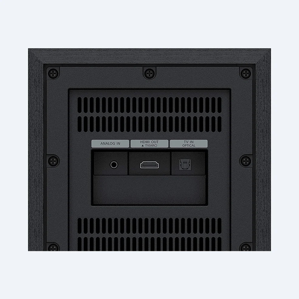Sony HT-S40R 5.1ch Home Cinema with Wireless Rear Speakers | HT-S40R