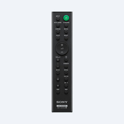 Sony HT-S40R 5.1ch Home Cinema with Wireless Rear Speakers | HT-S40R
