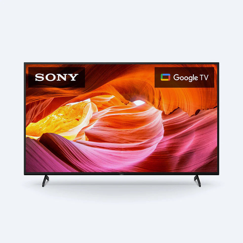 Sony KD-43X75K | 4K Ultra HD | High Dynamic Range (HDR) | Smart TV (Google TV)