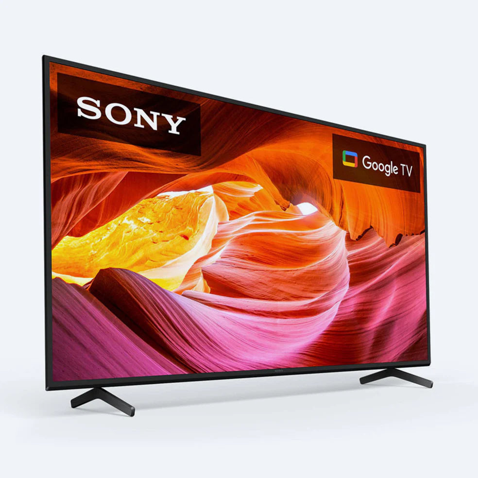 Sony KD-43X75K | 4K Ultra HD | High Dynamic Range (HDR) | Smart TV (Google TV)