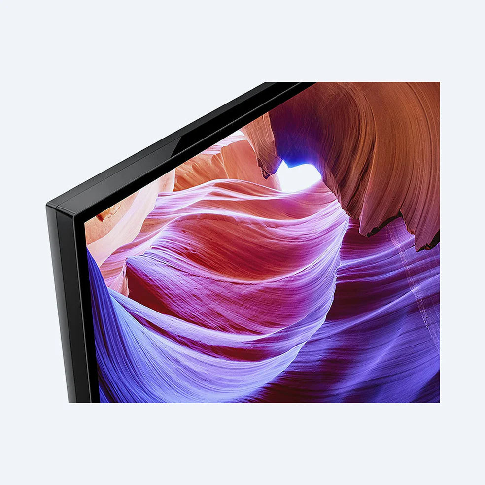 Sony KD-85X85K | 4K Ultra HD | High Dynamic Range (HDR) | Smart TV (Google TV)