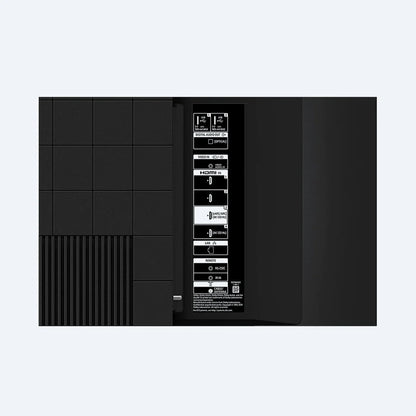 Sony KD-85X85K | 4K Ultra HD | High Dynamic Range (HDR) | Smart TV (Google TV)