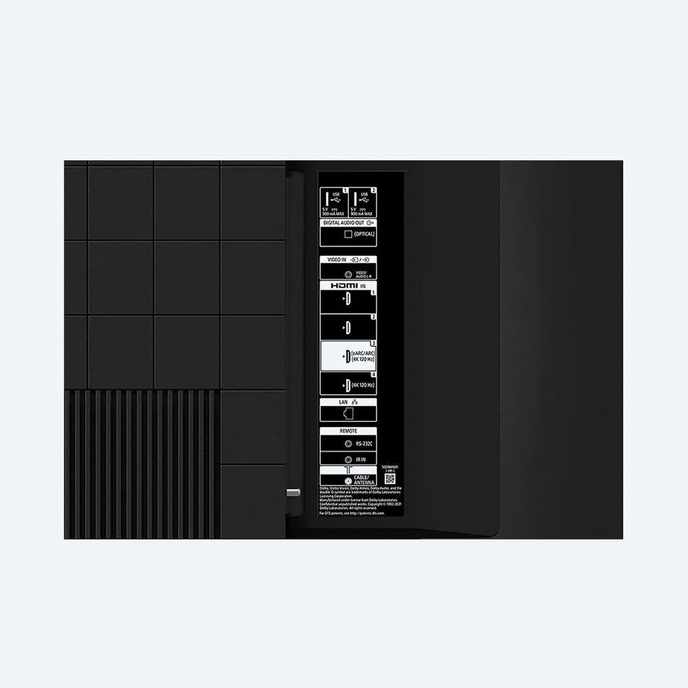 Sony KD-85X85K | 4K Ultra HD | High Dynamic Range (HDR) | Smart TV (Google TV)