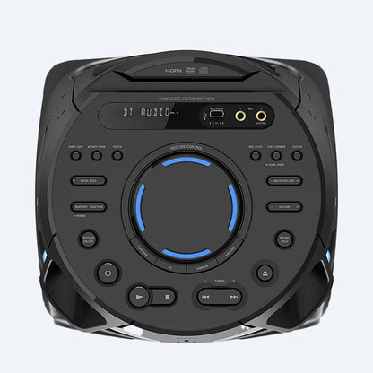 Sony MHC-V83D High Power Audio System with BLUETOOTH® Technology
