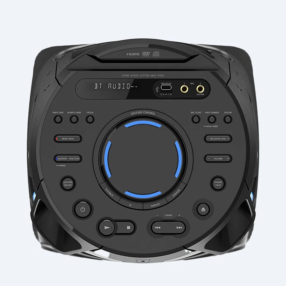 Sony MHC-V83D High Power Audio System with BLUETOOTH® Technology